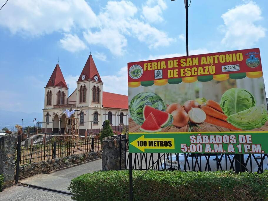 Casa De Las Brujas Escazu Exterior photo